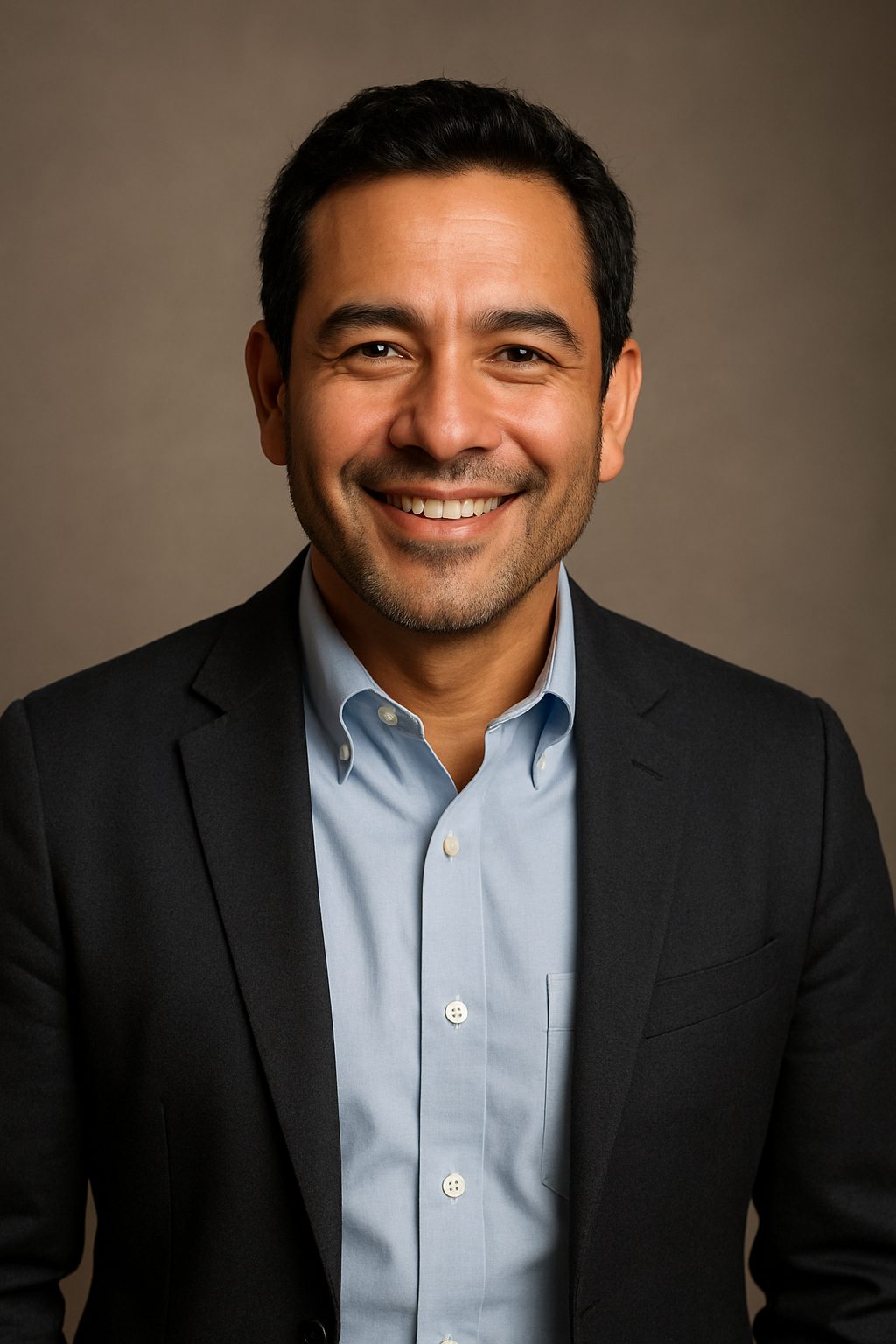 Javier López - Instructor principal